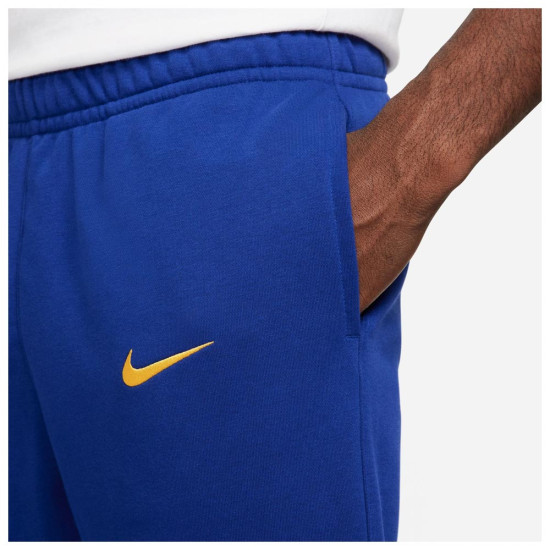 Nike Ανδρικό παντελόνι φόρμας FC Barcelona Club French Terry Pants